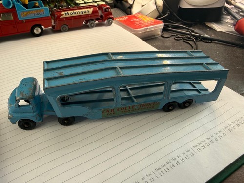 Matchbox lesney bedford - lesney, car