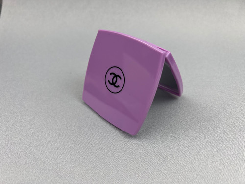Chanel lavender double compact - chanel,