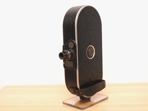 Beautiful black bell - black, howell