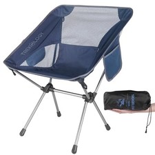 Avalanche Blue Camping