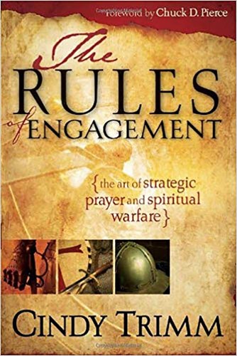 Rules engagement - of,
