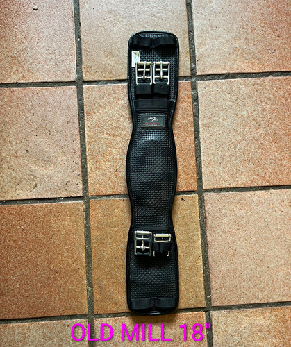 Old mill dressage horse girth - mill,