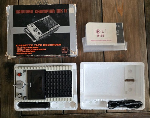 Portable vintage harvard - vintage,