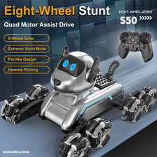 Children'S 8-Wheel Drive Stunt