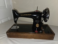 Singer Sewing Machine 201k