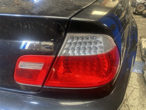Bmw e46 led tailights - e46, +