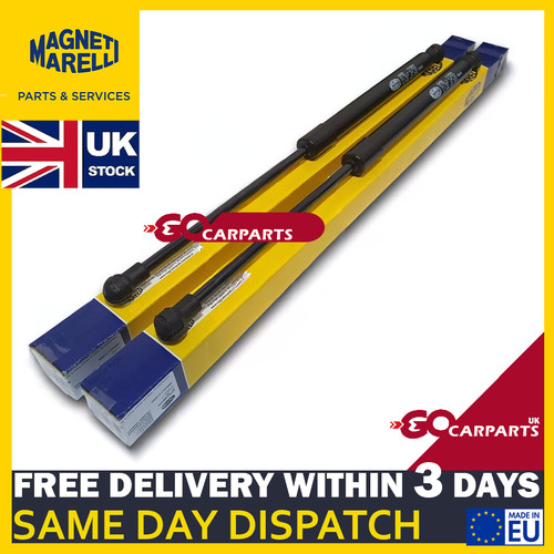Gas struts seat adjustment - 2x,