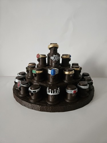 The rings power - rings, collection