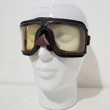 WW2 1935 DATED MKIII A GOGGLES