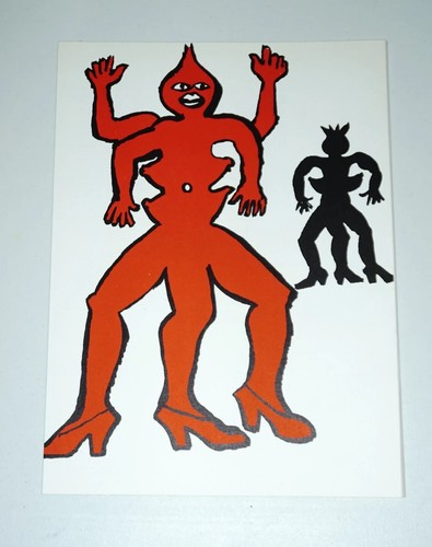 Original alexander calder - original,