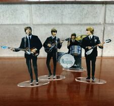 The Beatles figures cristal