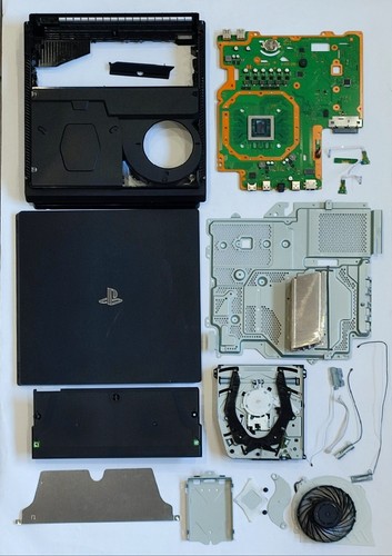Sony playstation pro 1tb - sony,
