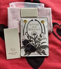 Radley White Leather “Book