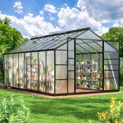 10x16 10x18ft polycarbonate - 10x16/10x18ft,