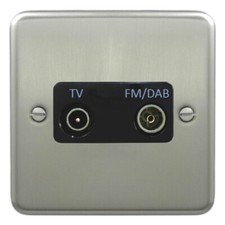 Deta 1941SCB TV & FM / DAB
