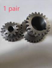 2 speed Metal Gear Set Double