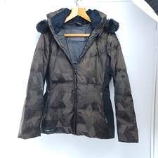 Killy Down Ski Jacket Hooded