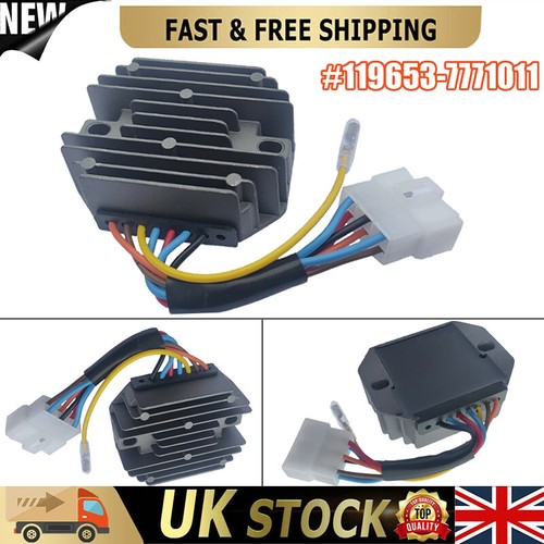 12v regulator rectifier for - 12v,
