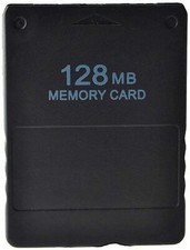 128MB Memory Card for PS2