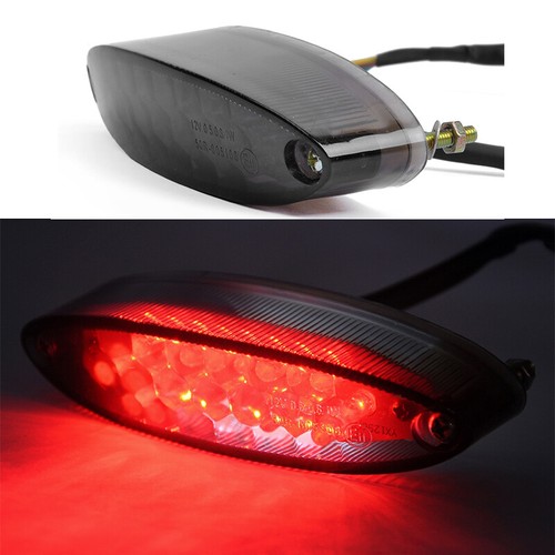 Universal led motorcycle rear - motorcycle,