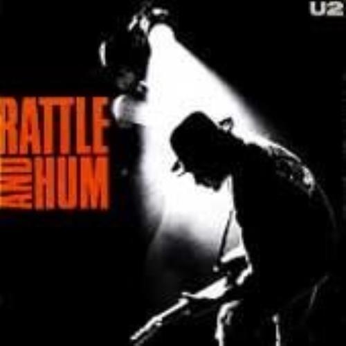 Rattle and hum cd - and,
