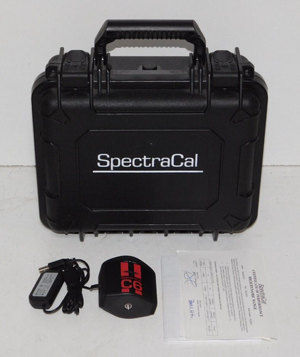Spectracal eodis3 dcsc - spectracal, c6