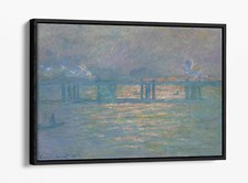CLAUDE MONET, CHARING CROSS