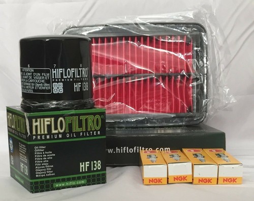 Service kit for suzuki gsf650 - kit,