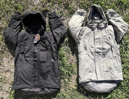 Extreme cold weather jacket - cold,