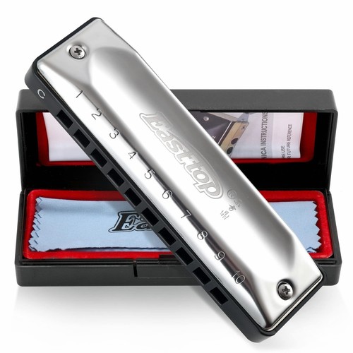 Easttop diatonic blues harp - diatonic,