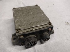 MERCEDES IGNITION CONTROL