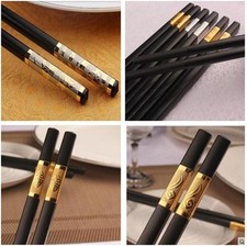 10 Pair Quality Alloy Metal