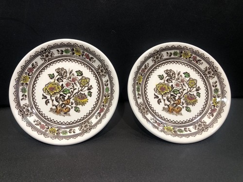 Vintage small plate - -, wood