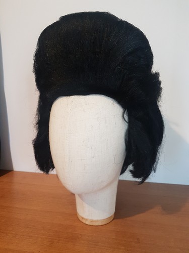 Elvis presley rocker - presley, wig