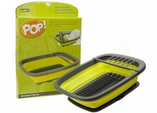 Dish Drainer+Drip Tray Rack