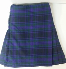 Ex Hire Scottish Spirit of Scotland 8 Yard Wool Kilt
