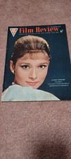 audrey hepburn magazine 