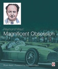 Raymond Mays' Magnificent Obsession-Apps, Bryan Bryan Apps,