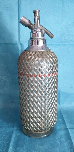 Original vintage mesh glass - vintage,