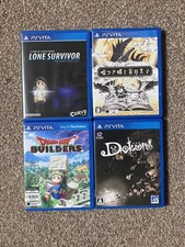 PlayStation Ps Vita Games