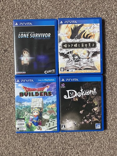Playstation vita games - ps,