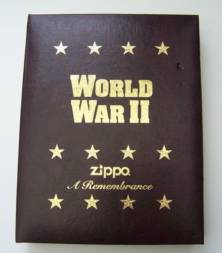 1995 zippo volume - 1995, world