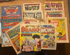 Collection: Rare Beano Dandy