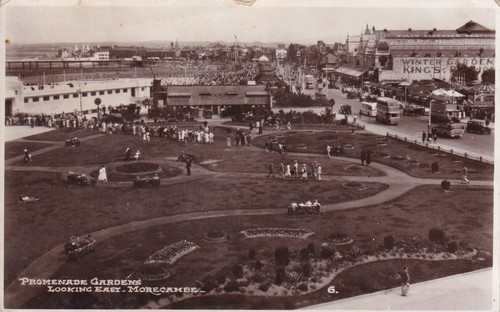 Promenade gardens looking - gardens,