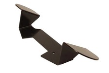 Double Poppy Window Holders 3D