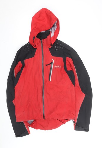 Gore bike wear men red - gore,