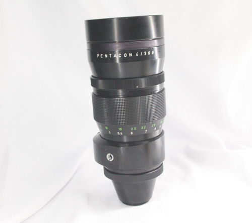 Telephoto pentacon 300 300mm - telephoto, 4/300