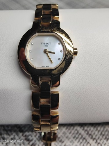 Vintage genuine tissot 1853 - vintage,