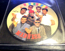 Madness House of Fun pic disc