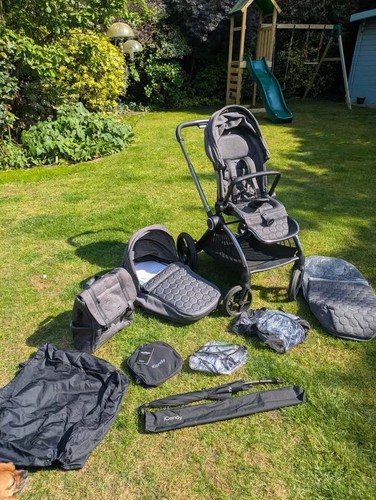 Icandy core pushchair pram - core,